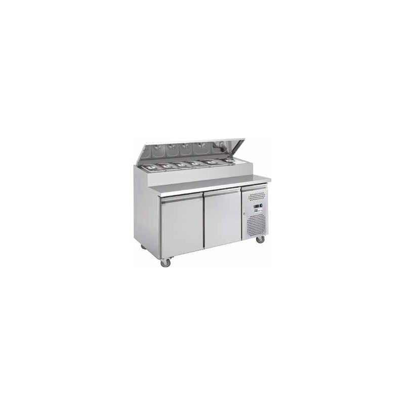 MEUBLES DE PRÉPARATIONS série star extérieurs et intérieurs inox évaporateur traité (AAS28PP) MEUBLES DE PRÉPARATIONS série star extérieurs et intérieurs inox évaporateur traité (AAS28PP)