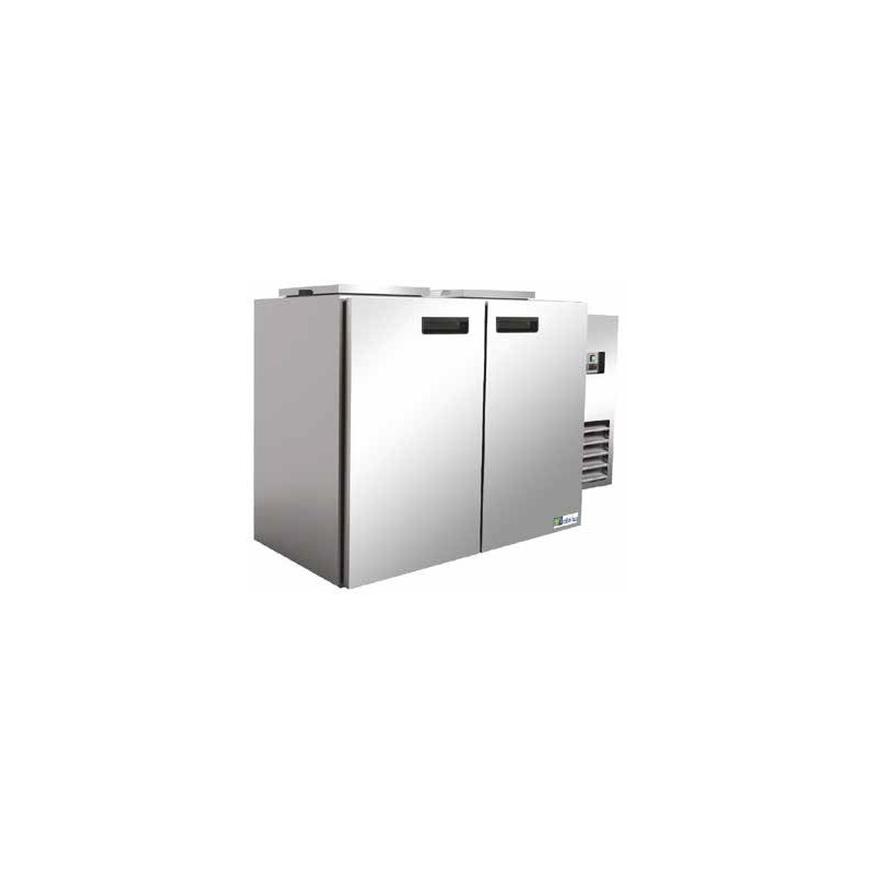 Refroidisseur de poubelle 2 x 240 L (WBC2-240) Refroidisseur de poubelle 2 x 240 L (WBC2-240)