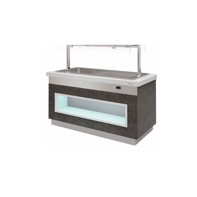 Gastrobuffet bain Marie