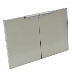 PORTE DOUBLE POUR PLACARD - 600(L)mm