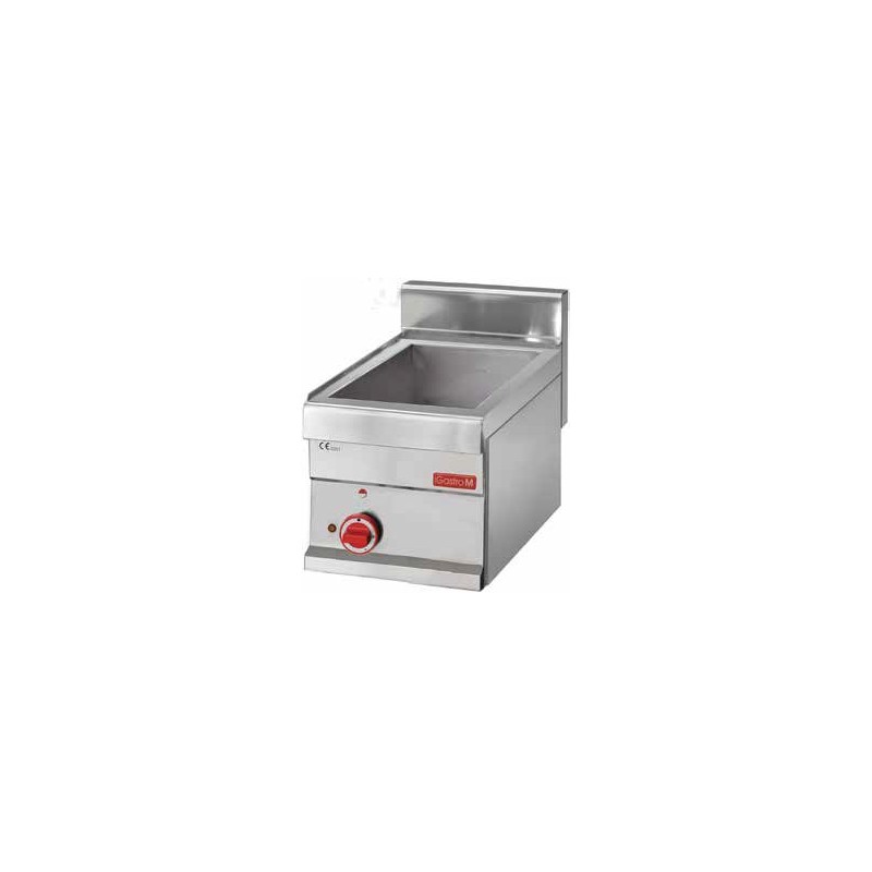 Bain-marie électrique - 1 cuve GN 1/1