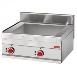 Bain-marie électrique - 1 cuve GN 2/1