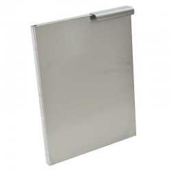 Porte gauche pour placard - 400mm