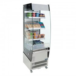 Vitrine positive libre service - 220 L Polar