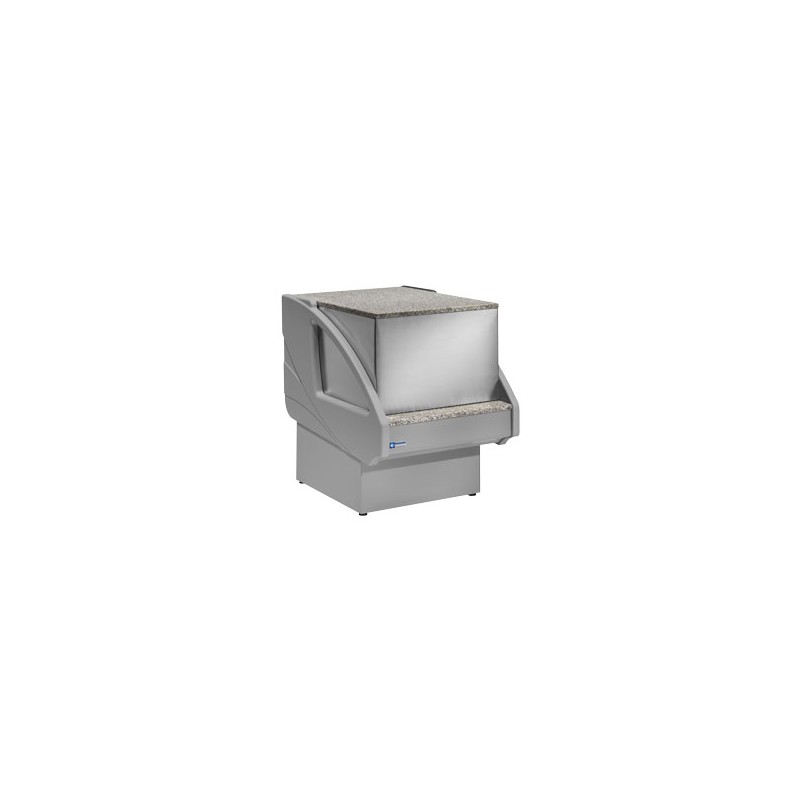 Elément caisse 700 mm - GRIS Elément caisse 700 mm - GRIS