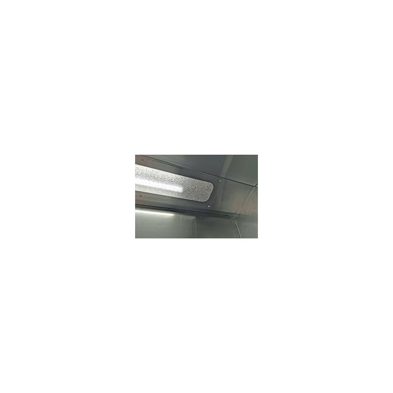 Kit éclairage LED encastré pour CGL4000/N et CSL4000/N Kit éclairage LED encastré pour CGL4000/N et CSL4000/N