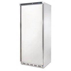 Armoire réfrigérée positive inox Polar 600L, matériel horeca