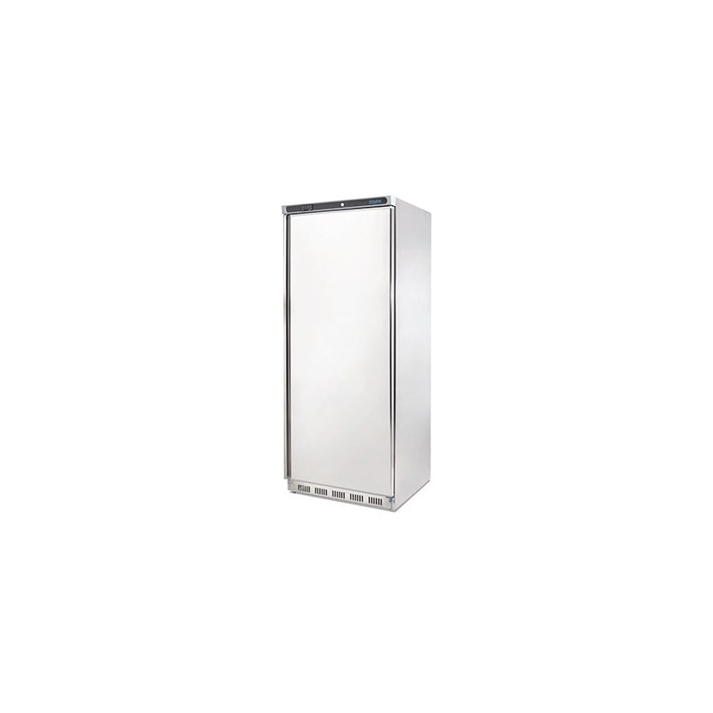 Armoire réfrigérée positive inox Polar 600L, matériel horeca