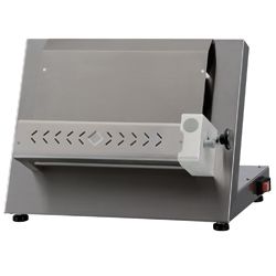 Laminoir Ø 420 mm, 1 rouleau "Linear", en inox