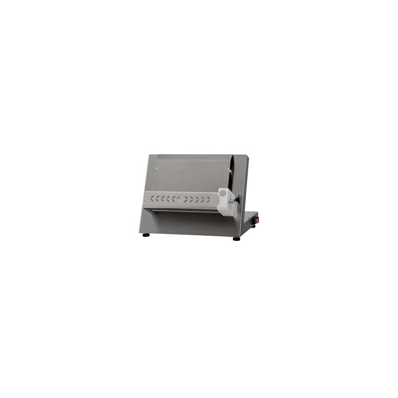 Laminoir Ø 420 mm, 1 rouleau "Linear", en inox Laminoir Ø 420 mm, 1 rouleau "Linear", en inox
