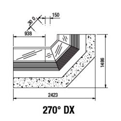 comptoir vitrine 207° à droite, A27-DX-A.jpg