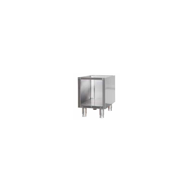 Soubassement sans porte 400 mm - Série 700 (S7SP40) Soubassement sans porte 400 mm - Série 700 (S7SP40)