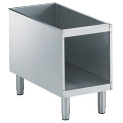 ARMOIRE DE SUPPORT OUVERTE 400 MM