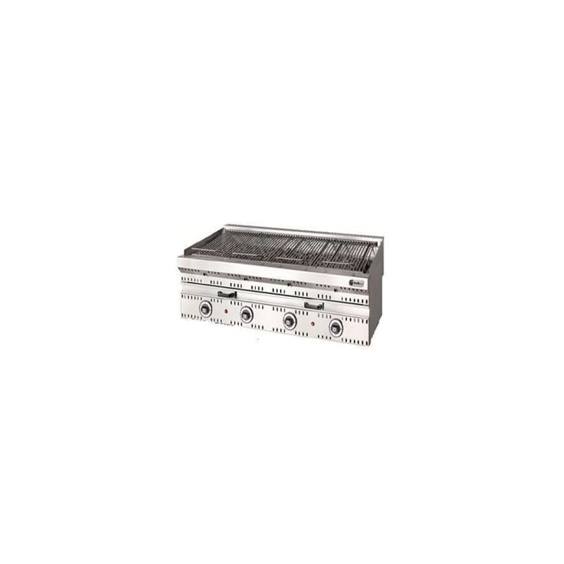 BARBECUE PORTUGAIS GAZ GRILL FIXE SANS MEUBLE 1300 BARBECUE PORTUGAIS GAZ GRILL FIXE SANS MEUBLE 1300