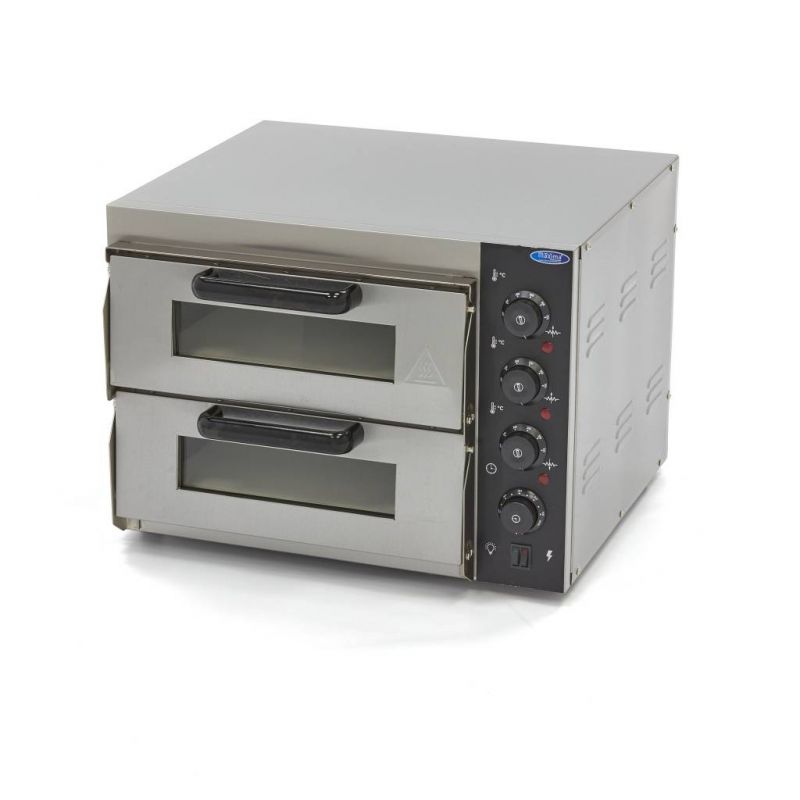 Four a Pizza 2 x 40 cm 230V Four a Pizza 2 x 40 cm 230V