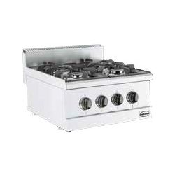 CUISINIERE A GAZ 4x Standard Line 600