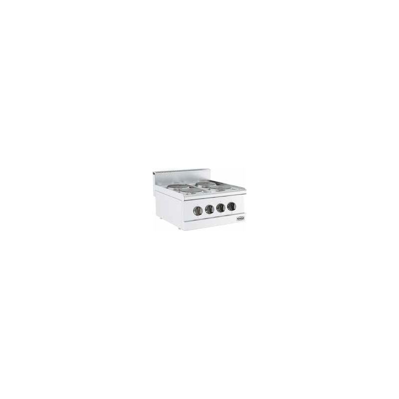 CUISINIERE ÉLECTRIQUE 4x Standard Line 600 CUISINIERE ÉLECTRIQUE 4x Standard Line 600