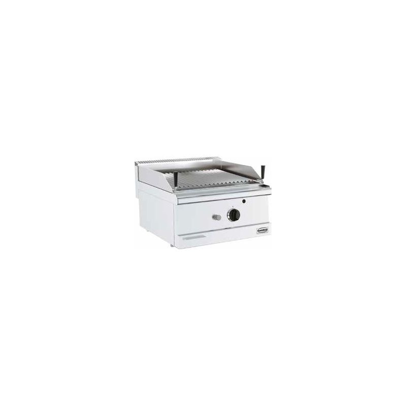 Grill pierre lavique à gaz - Standard Line 600 Grill pierre lavique à gaz - Standard Line 600