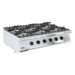Cuisiniere à gaz 6x- Line 700