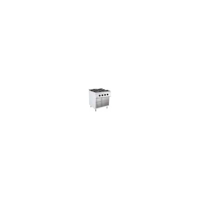 Cuisiniere à gaz 4x- Line 700 Cuisiniere à gaz 4x- Line 700