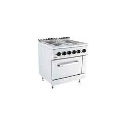 Cuisiniere électrique avec four - Line 700