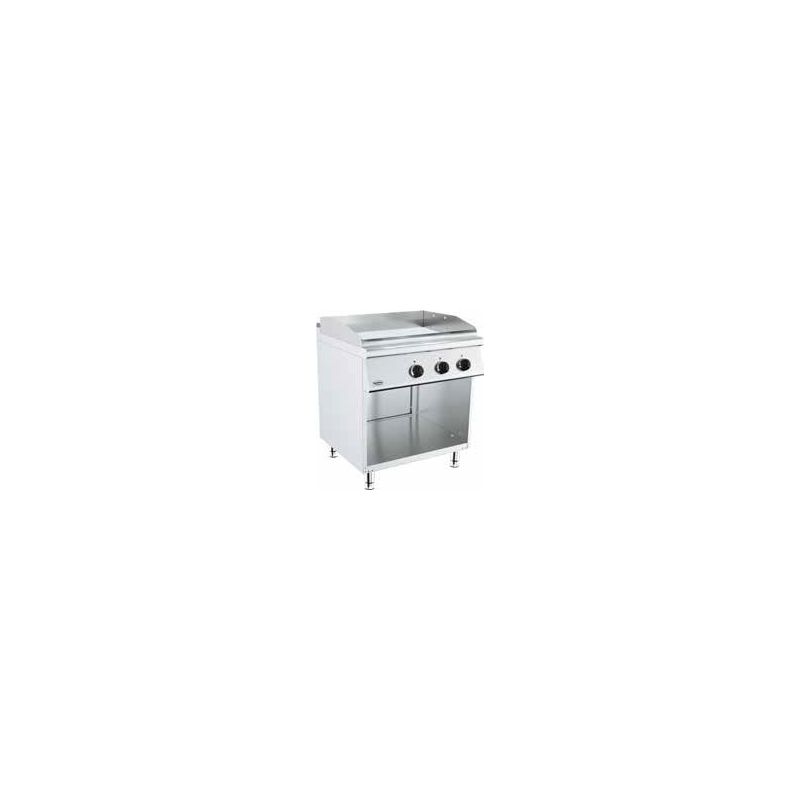 Plaques grill lisse électrique - Line 700 Plaques grill lisse électrique - Line 700