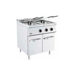 Friteuse électrique 2x 18L. - Line 700