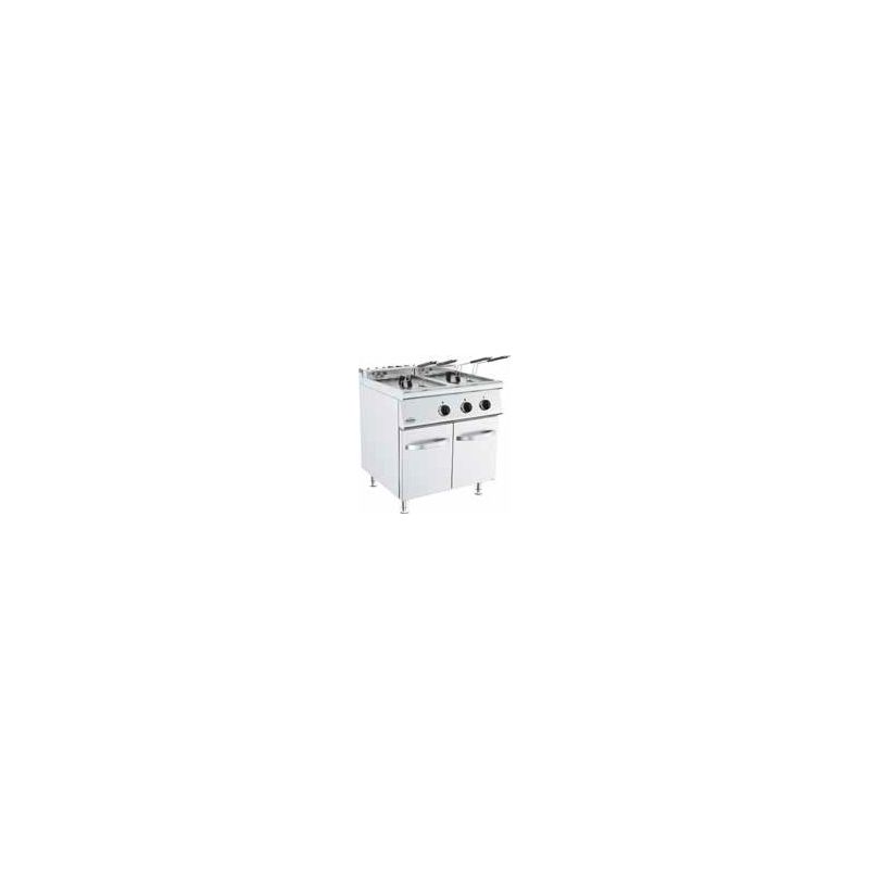 Friteuse électrique 2x 18L. - Line 700 Friteuse électrique 2x 18L. - Line 700