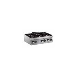 Cuisinire à gaz 6x- Pro Line 700