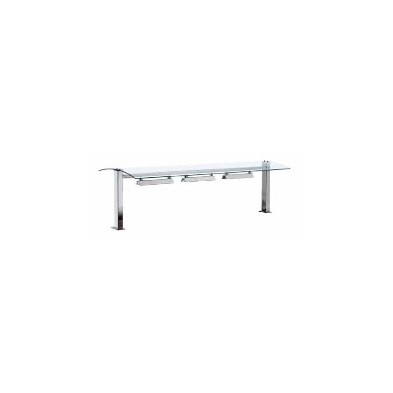 Superstructure chauffante - Drop-in Superstructure chauffante - Drop-in