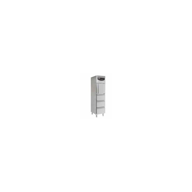 Réfrigérateur 1 porte 3 tiroirs - Ref.ProLine Réfrigérateur 1 porte 3 tiroirs - Ref.ProLine