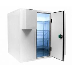 Chambre froide positive/negative - Refrigeration