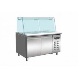 Table réfrigérée pâtisserie