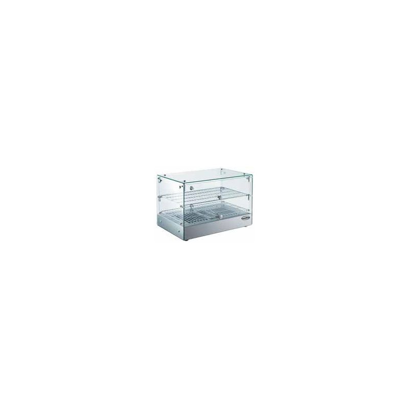 Vitrine chauffante Vitrine chauffante