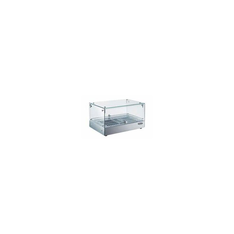 Vitrine chauffante Vitrine chauffante