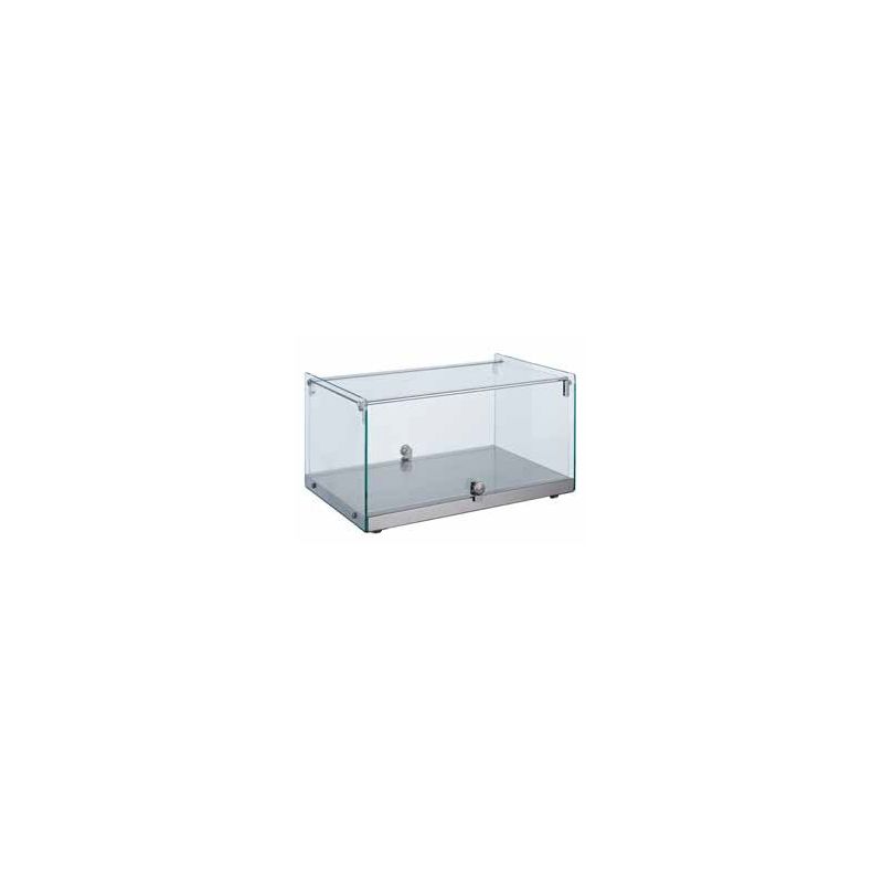 Vitrine neutral carré Vitrine neutral carré