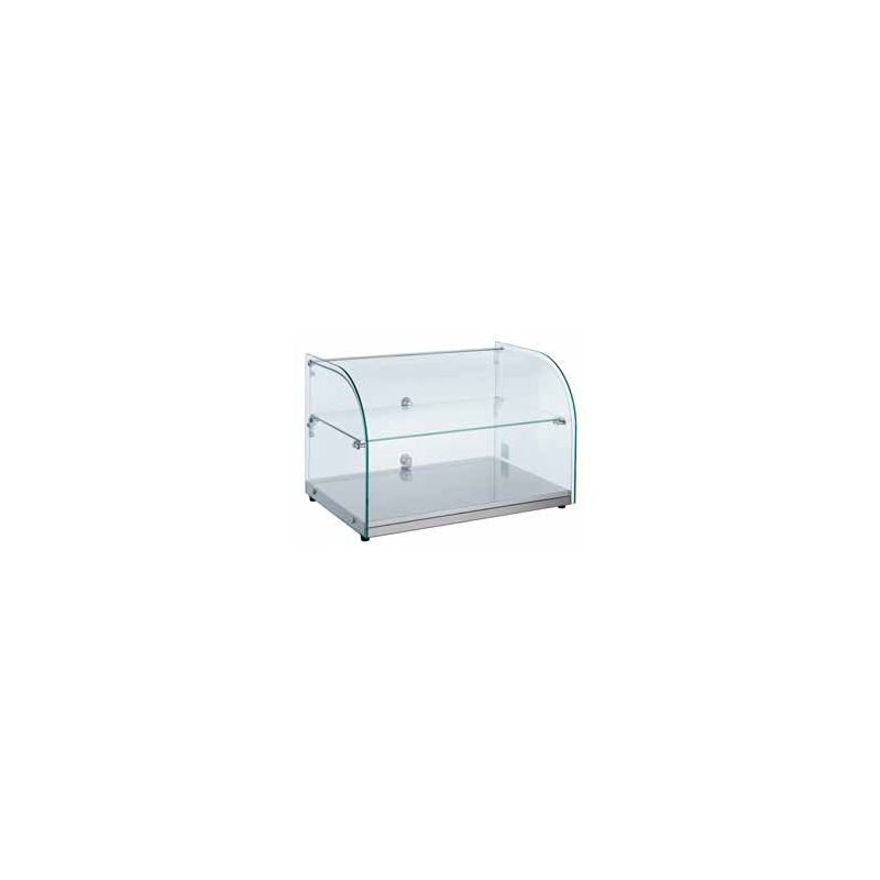 Vitrine neutral 1x Vitrine neutral 1x