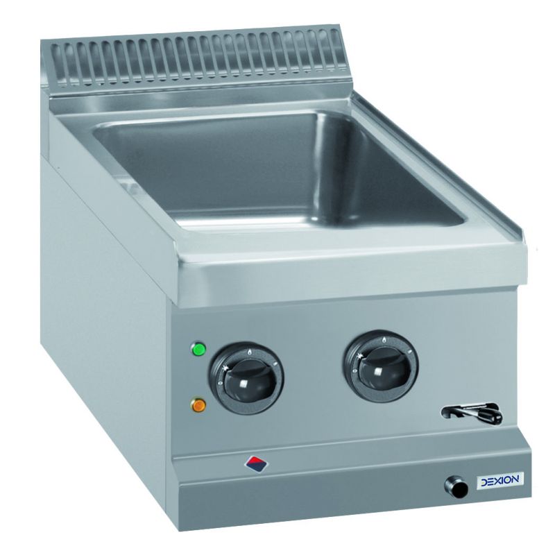 Bain marie électrique sur table