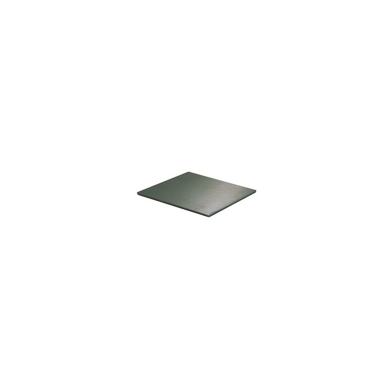 PLAQUE LISSE COUPE FEU (1FEU)