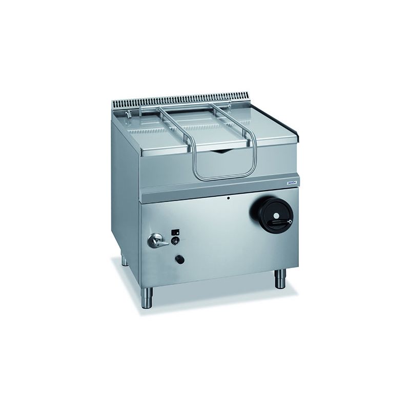 Sauteuses gaz - cap. 50 Ltr.