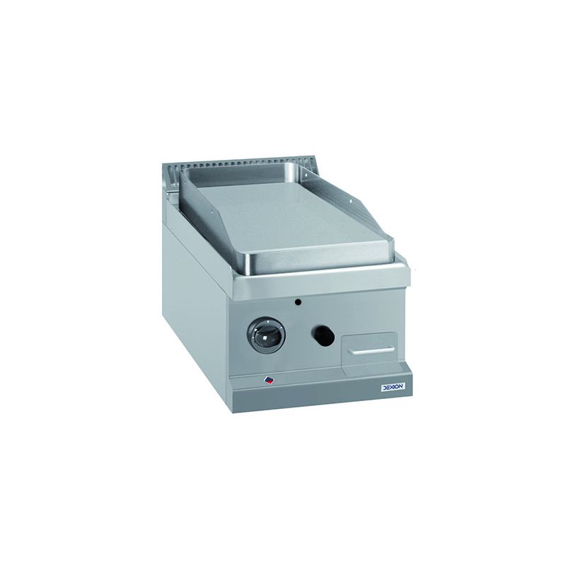 Plaque de cuisson lisse gaz - sur table Plaque de cuisson lisse gaz - sur table