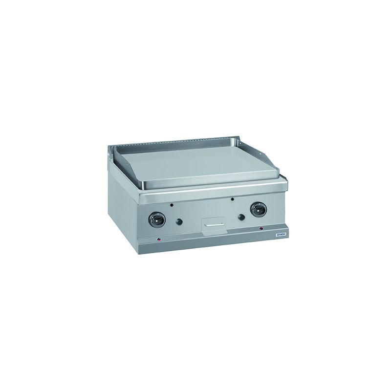 Plaque de cuisson lisse gaz - sur table Plaque de cuisson lisse gaz - sur table