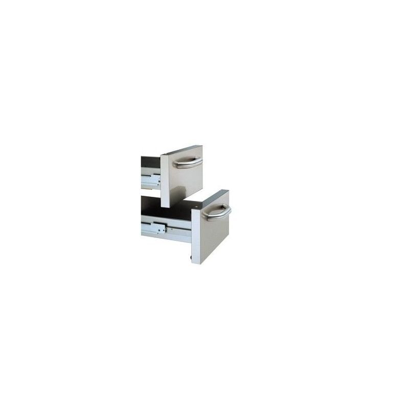 2 TIROIRS POUR ARMOIRE 400 MM
