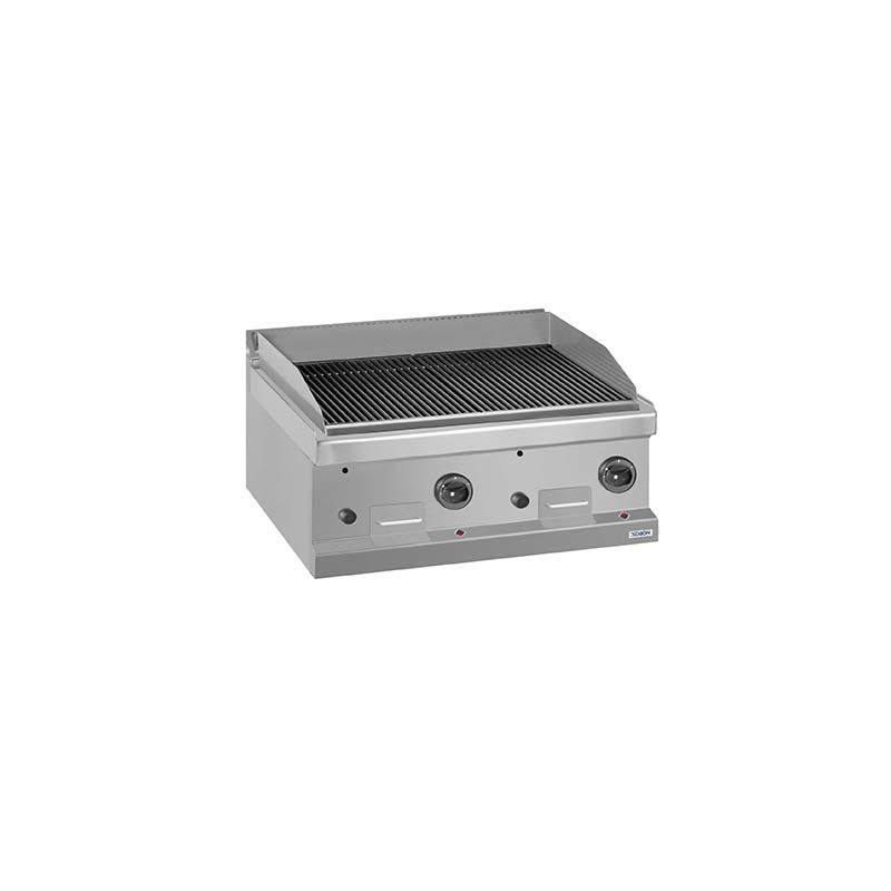 Grills pierre de lave - sur table Grills pierre de lave - sur table