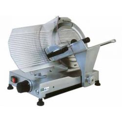 Trancheur Ø300mm avec aiguiseur incorporé - 240W (K300GT)