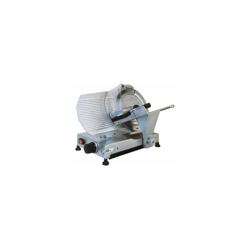 Trancheur Ø300mm avec aiguiseur incorporé - 240W (K300GT) Trancheur Ø300mm avec aiguiseur incorporé - 240W (K300GT)