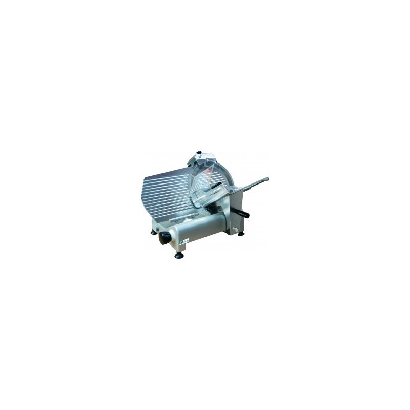 Trancheur Ø250mm avec aiguiseur amovible - 320W (T250C) Trancheur Ø250mm avec aiguiseur amovible - 320W (T250C)