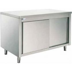 Table armoire neutre 200 cm (GTA20)