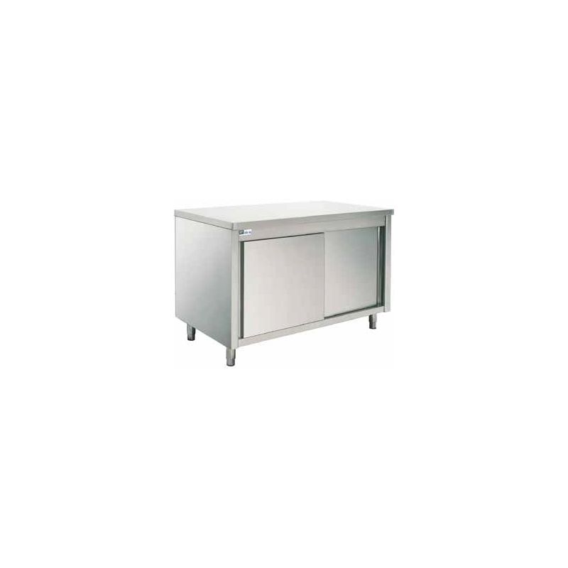 Table armoire neutre 200 cm (GTA20)