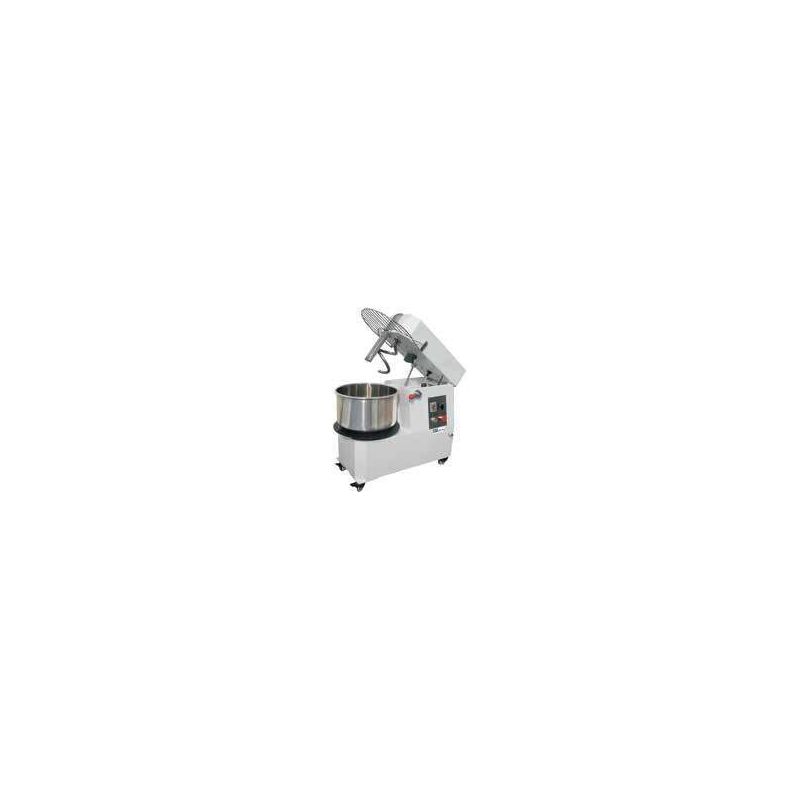 Pétrin 2 Vitesses 20L Tri 380V avec Tête Relevable (HTD20T) Pétrin 2 Vitesses 20L Tri 380V avec Tête Relevable (HTD20T)